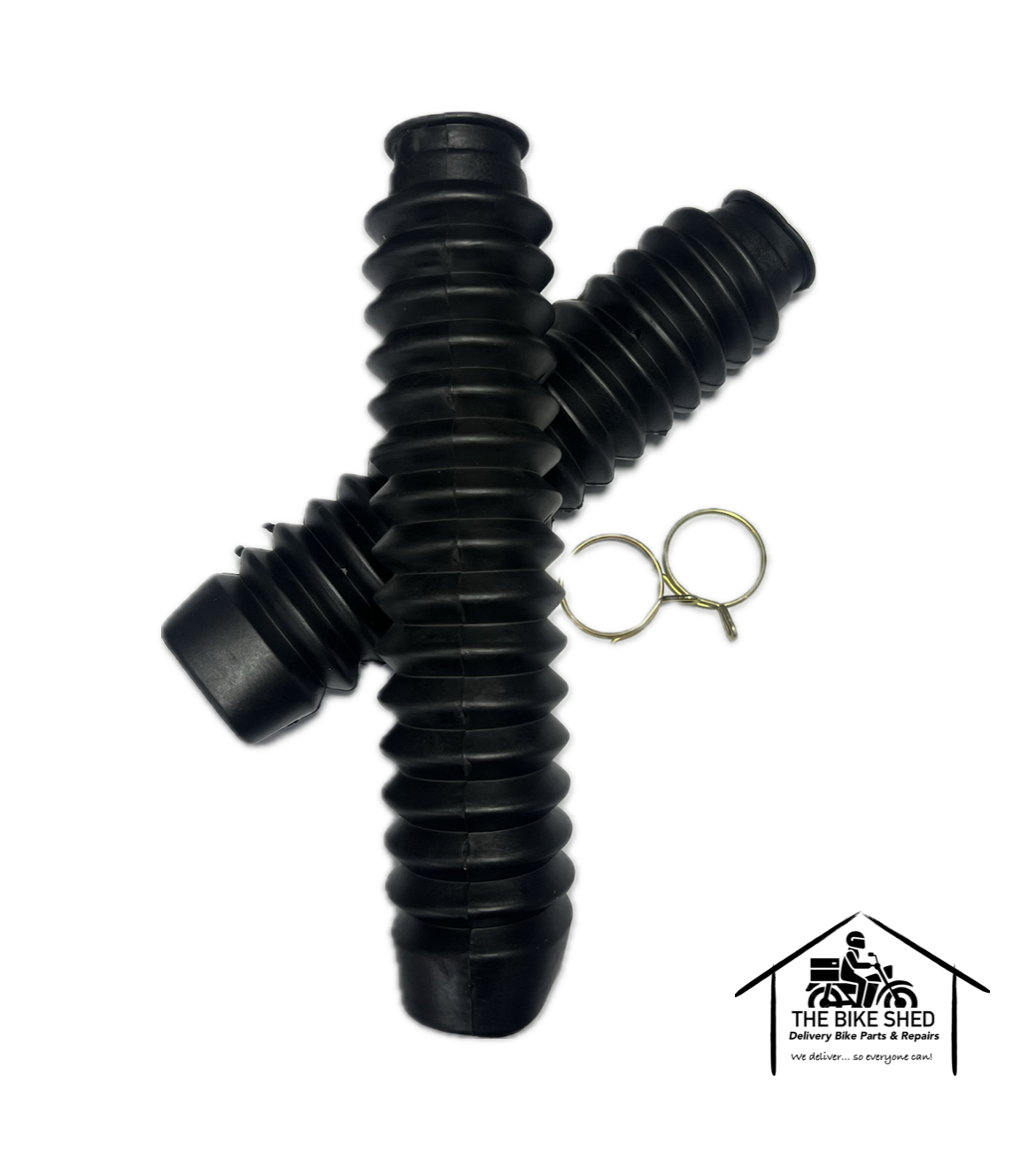 Front Shock Dust Covers