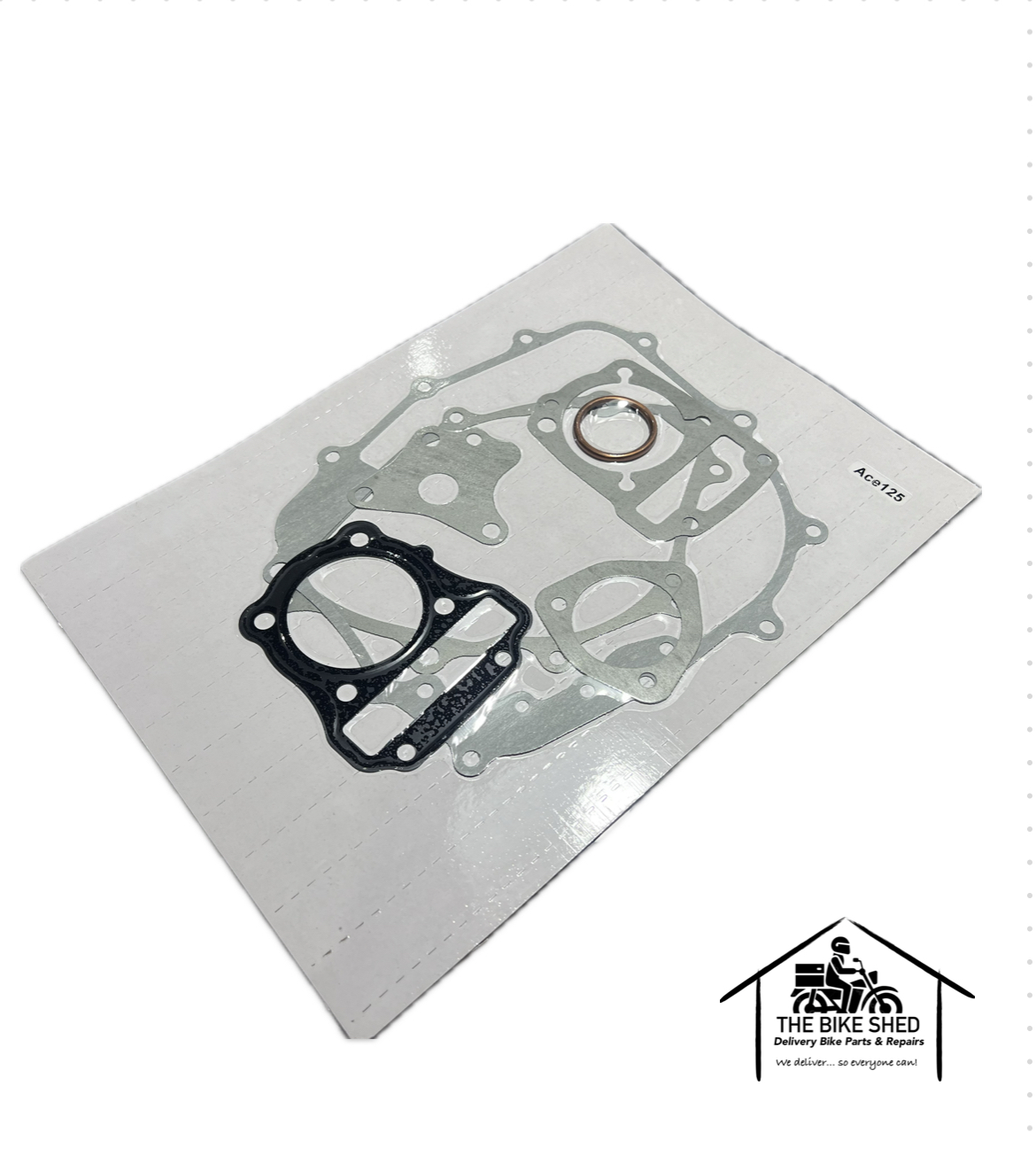 Honda Ace 125 Engine Gasket Kit