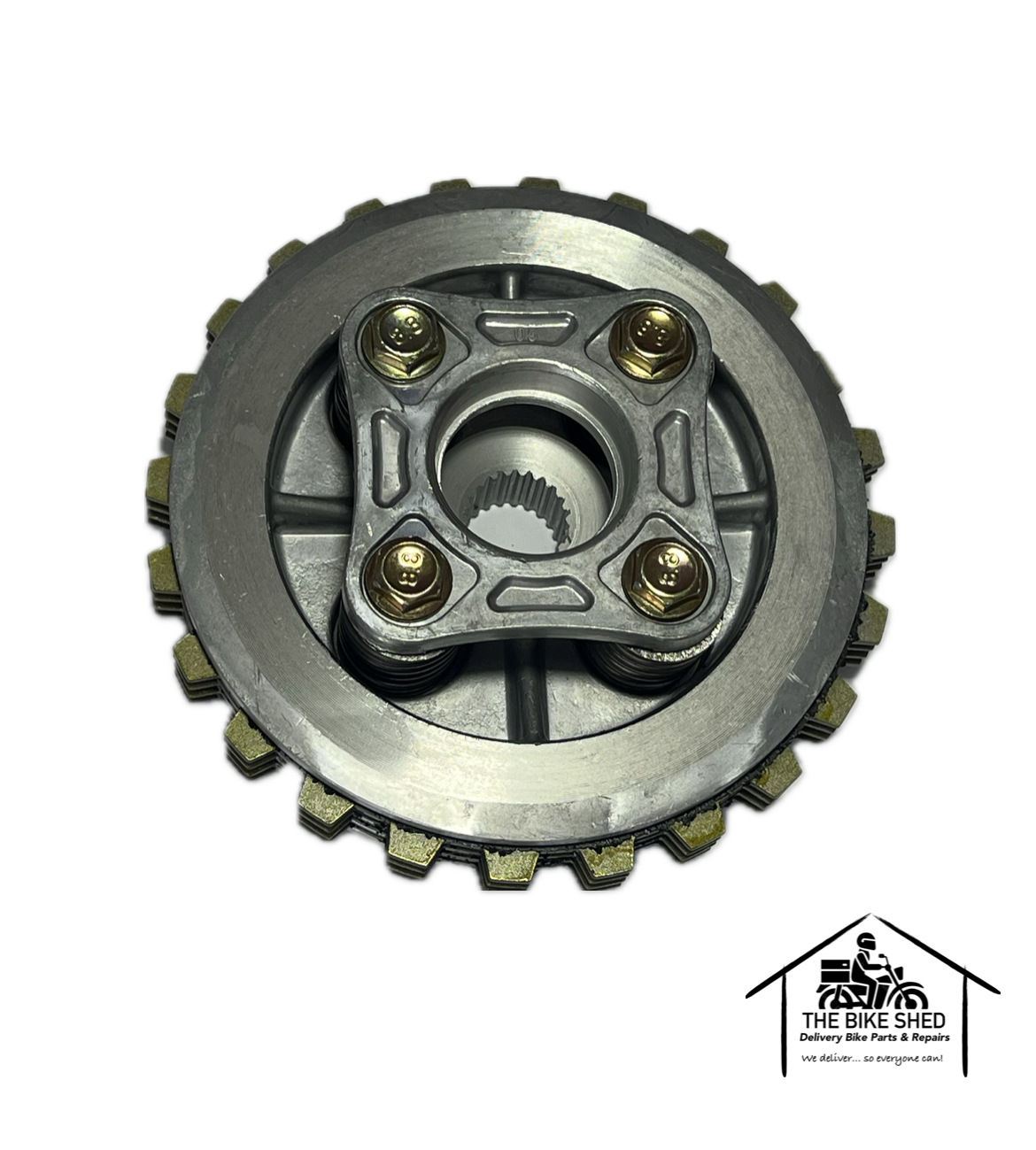 Honda Ace Complete 24 Spline Clutch