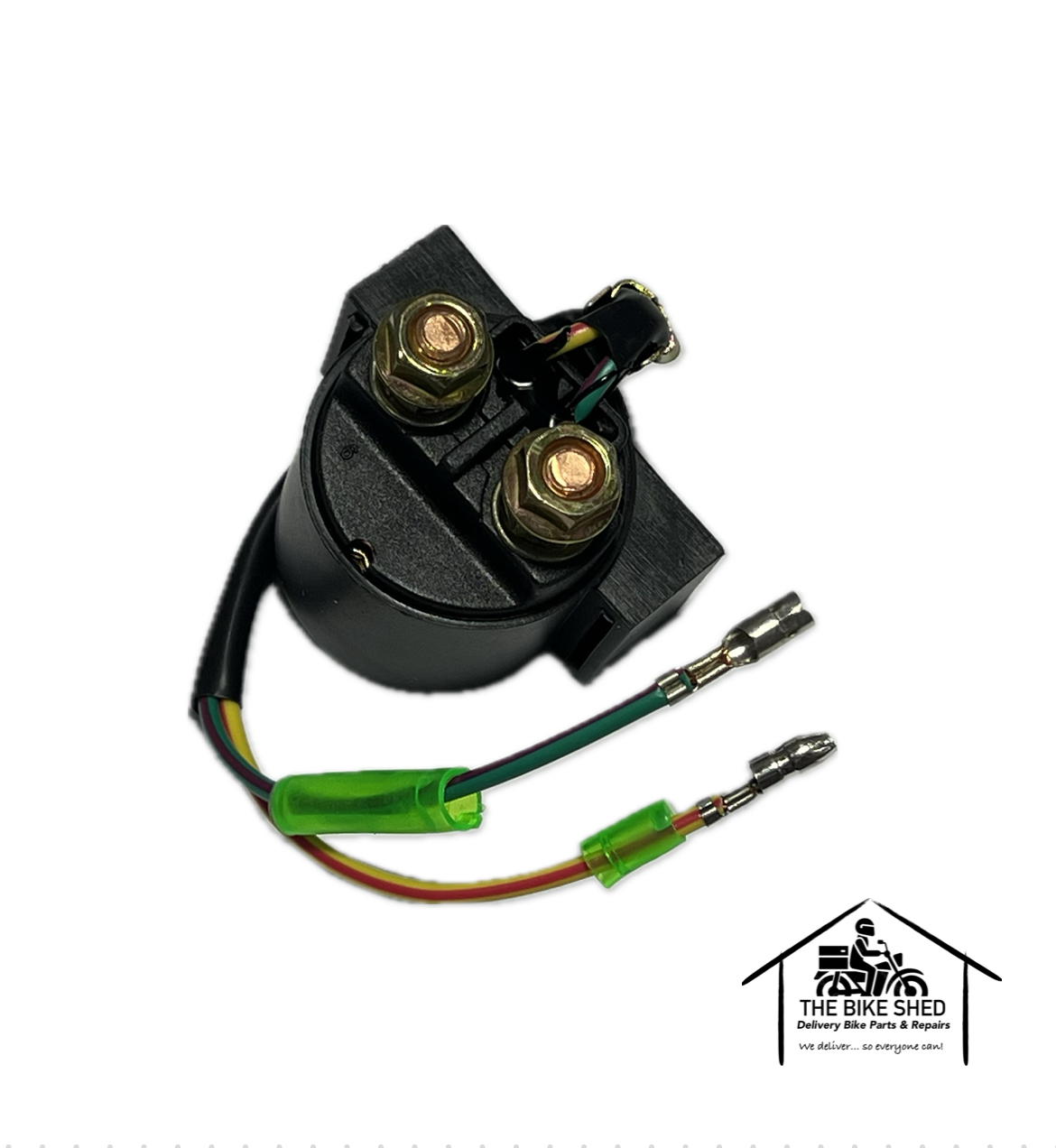 Big Boy Velocity Start Relay