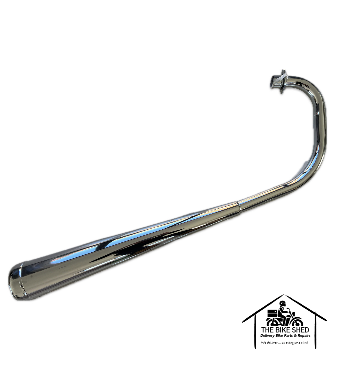 Big Boy Velocity Exhaust Pipe