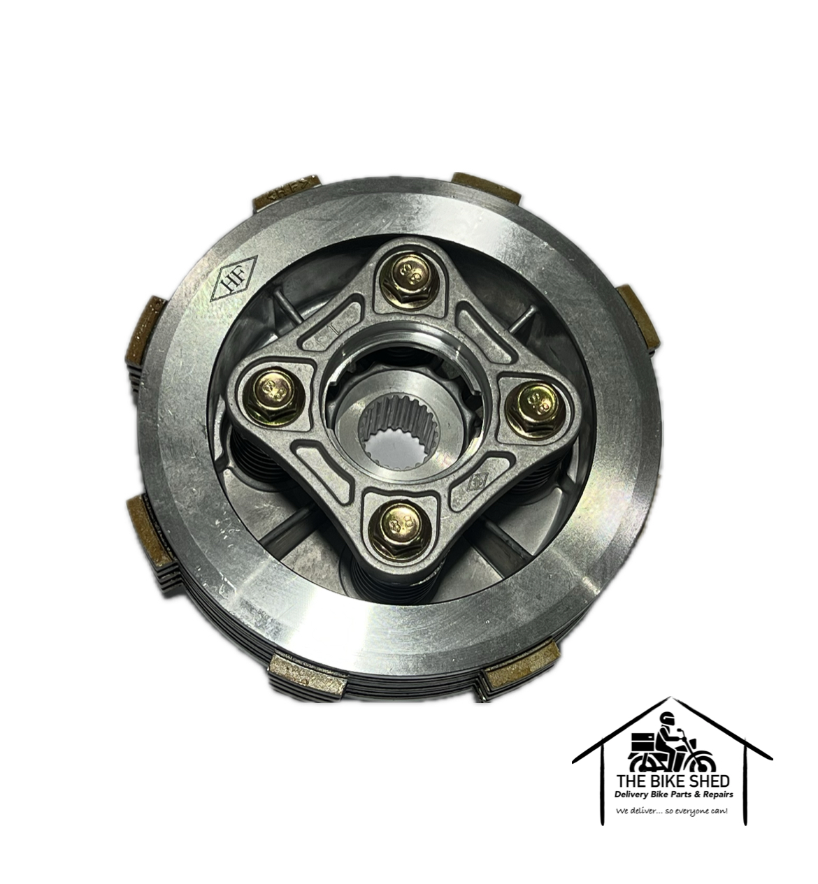Honda XR Complete Clutch