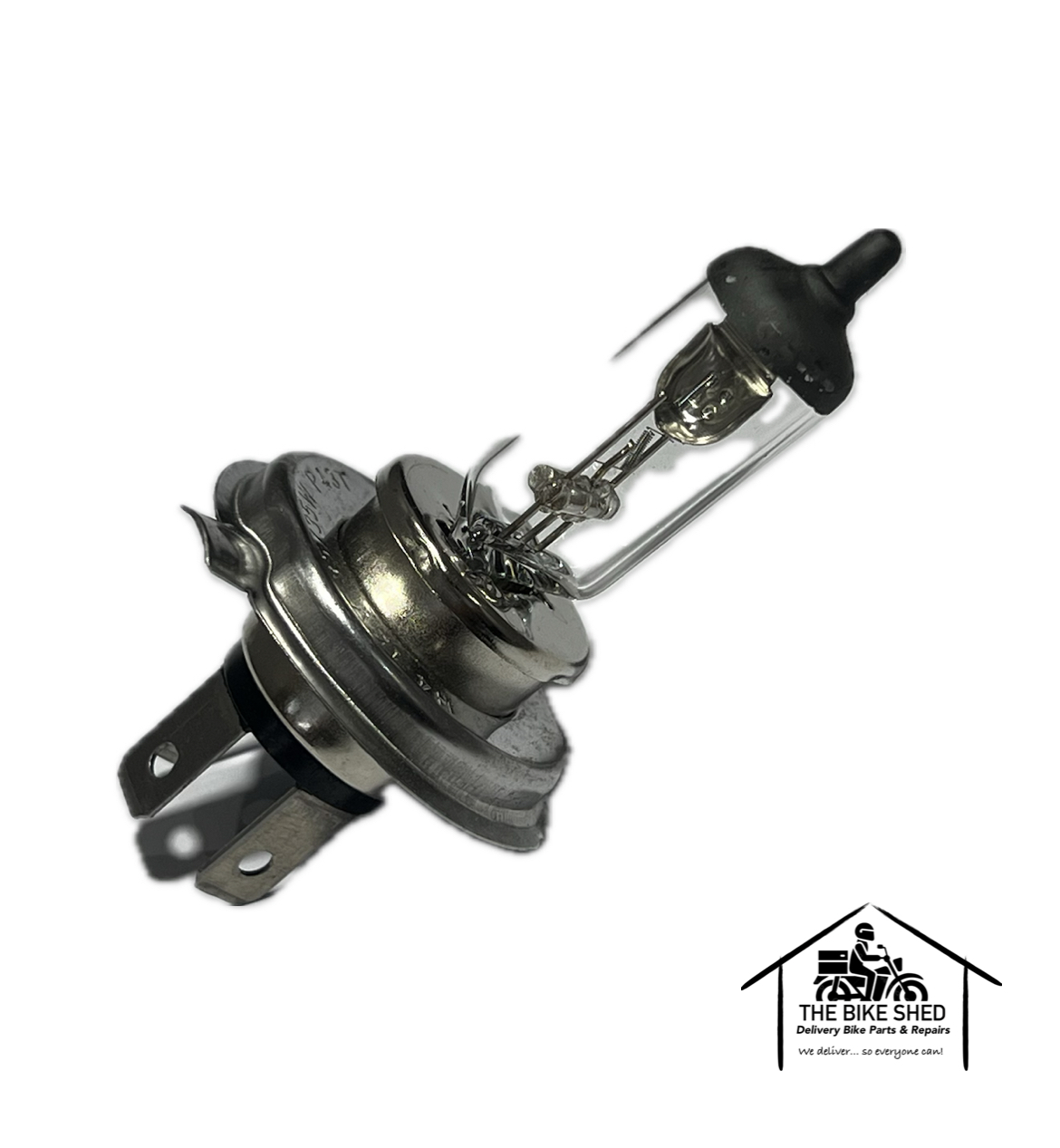 H4 Globe (3 Pin) (Bulb)