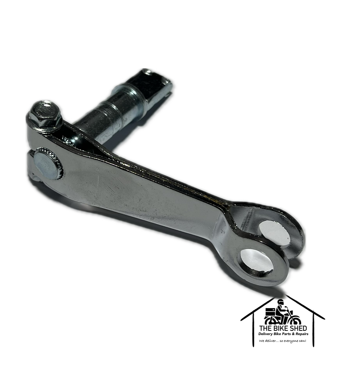 Big Boy Velocity Rear Brake Hub Lever