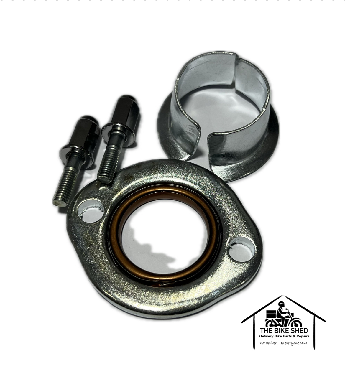 Big Boy Velocity Exhaust Clamp