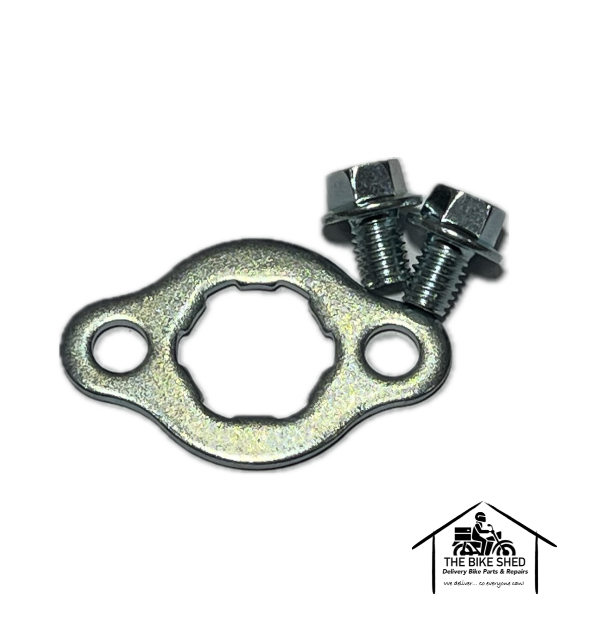 Honda Ace Front Sprocket Lock