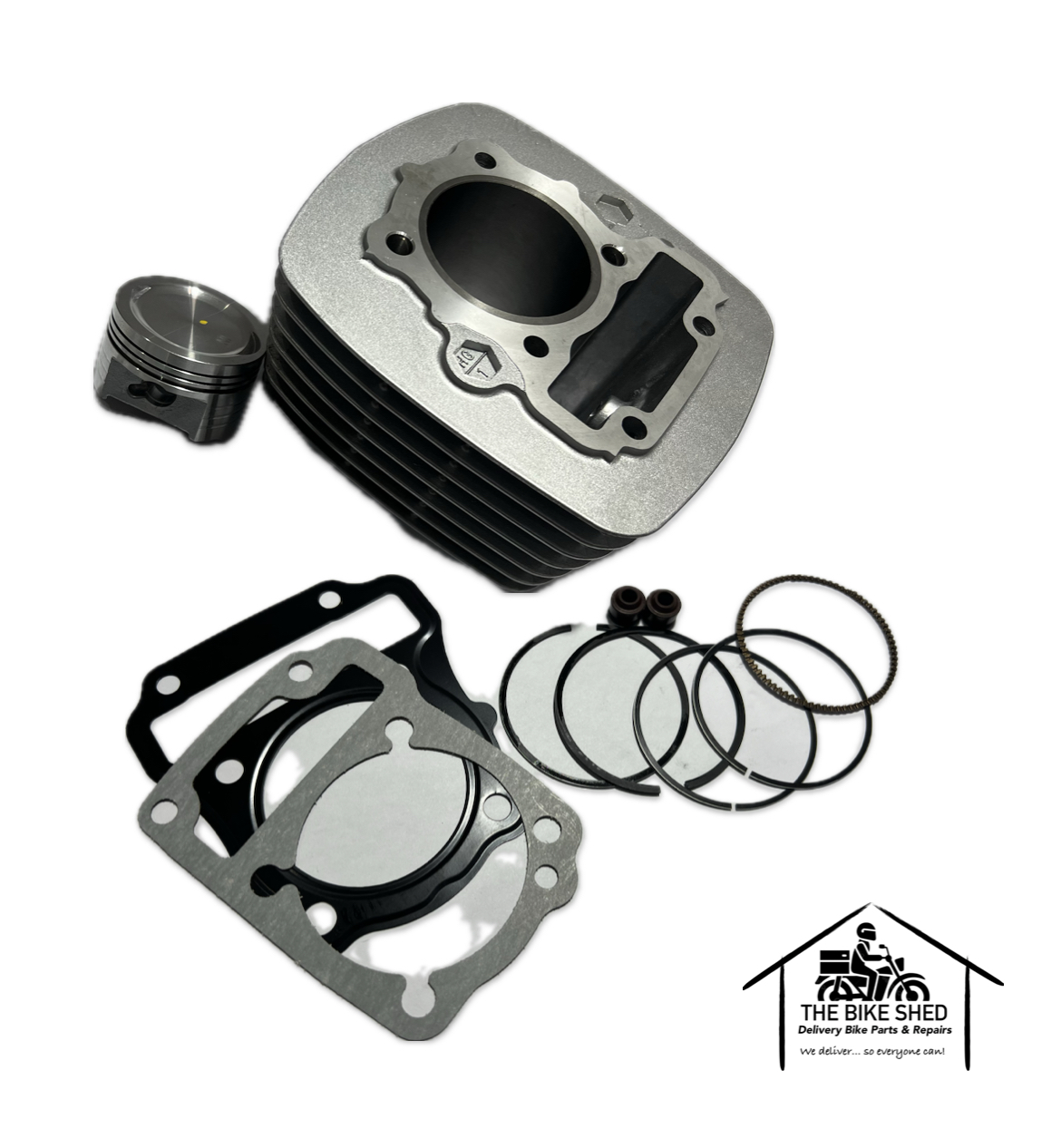 Honda Ace 125 Complete Barrel Kit