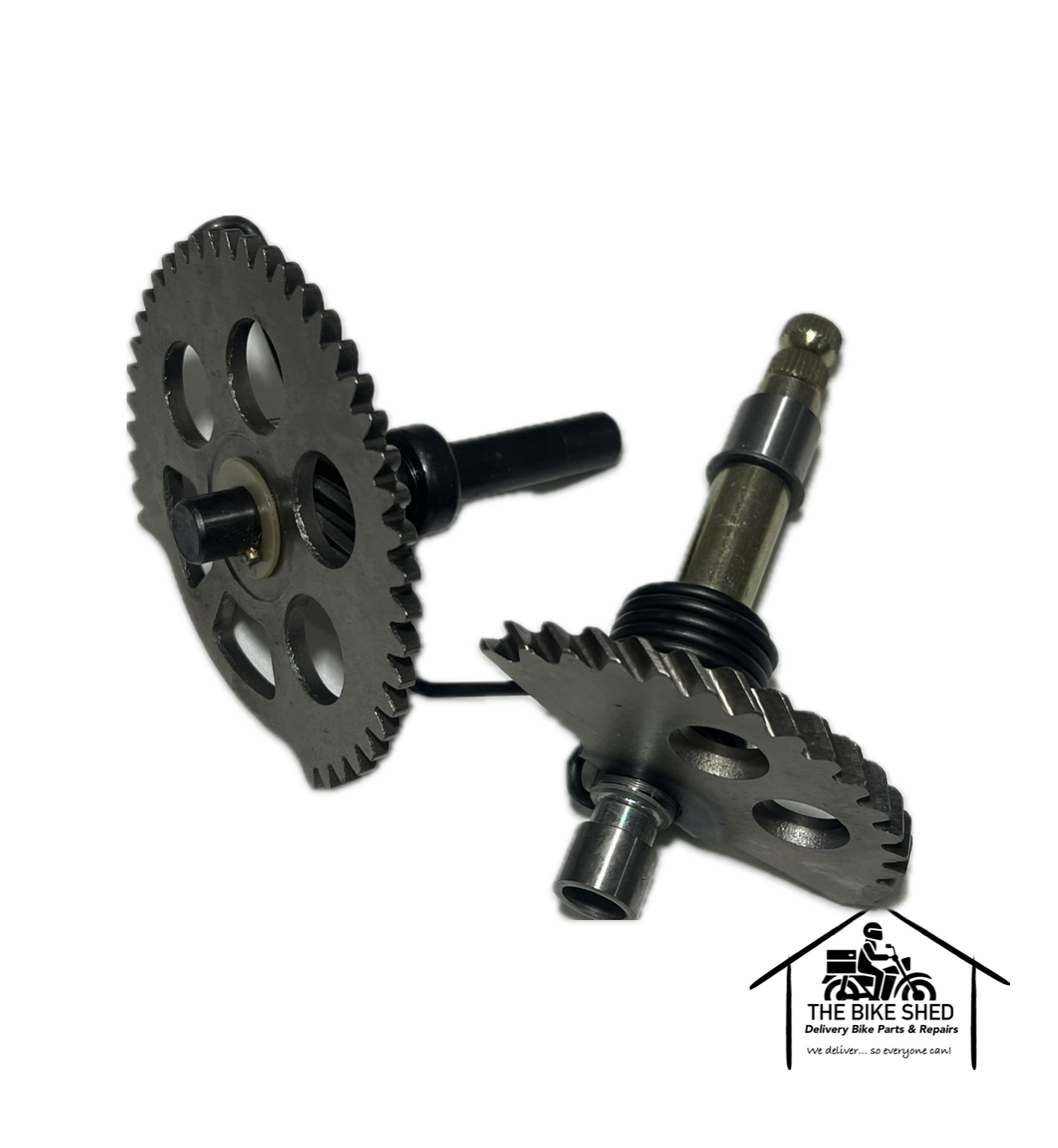 GY6 Kick Start Assembly