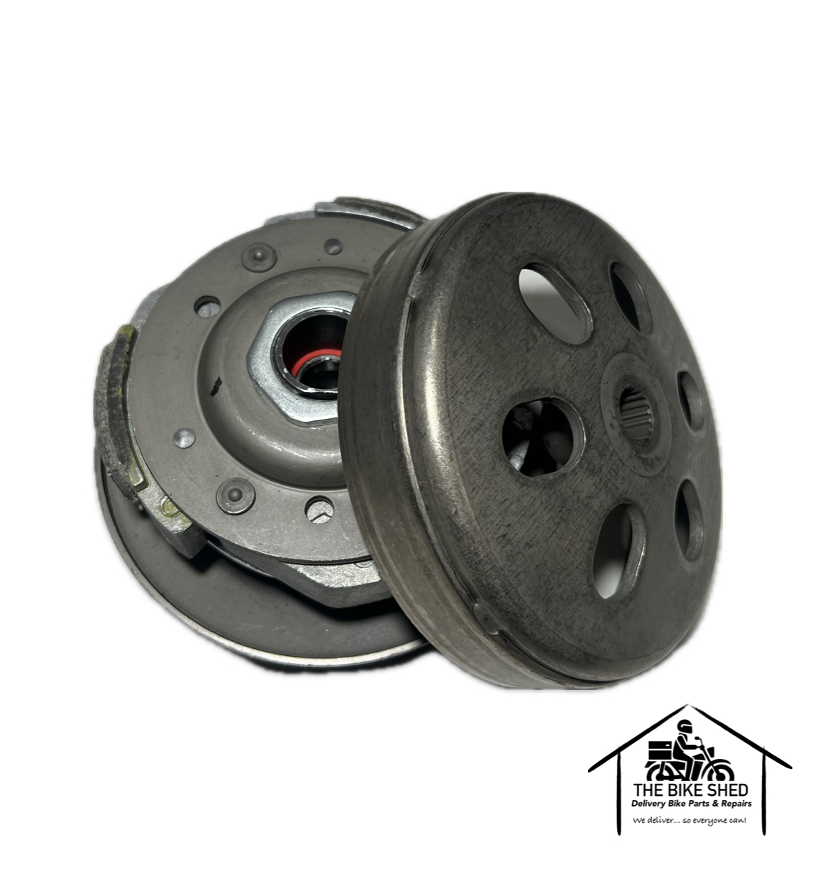 GY6 Complete Rear Clutch