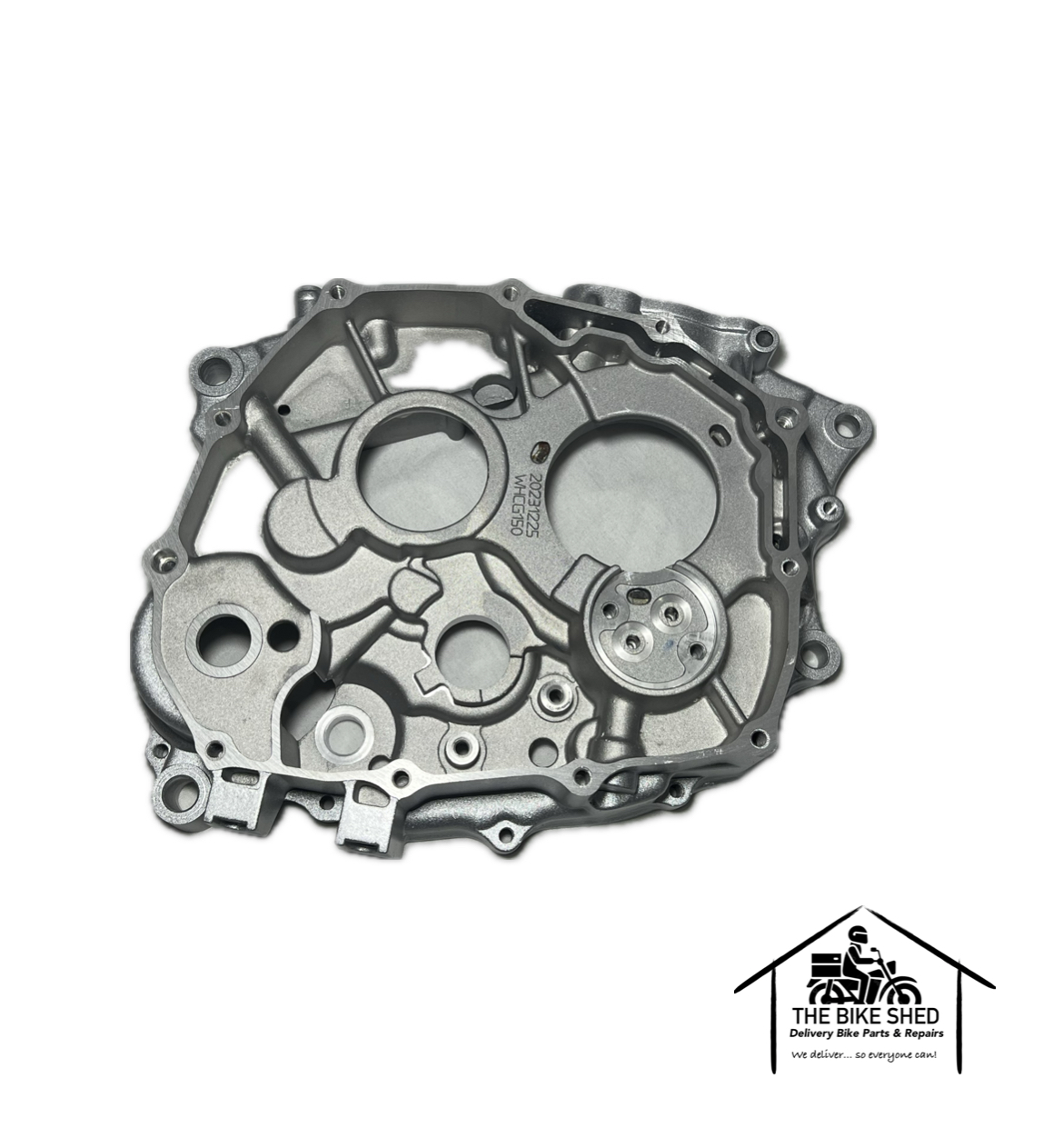Big Boy Velocity 150 Crankcase Clutch Side