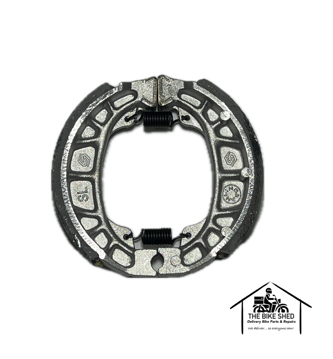 GY6 Brake Shoe 105mm/25mm