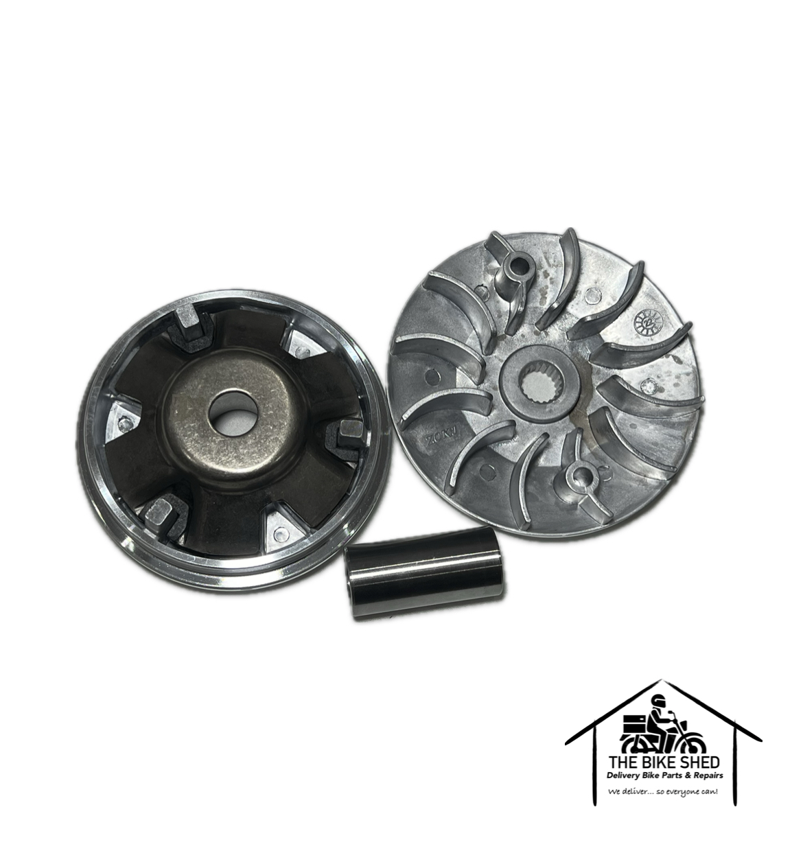 GY6 125/150cc Front CVT (Clutch)