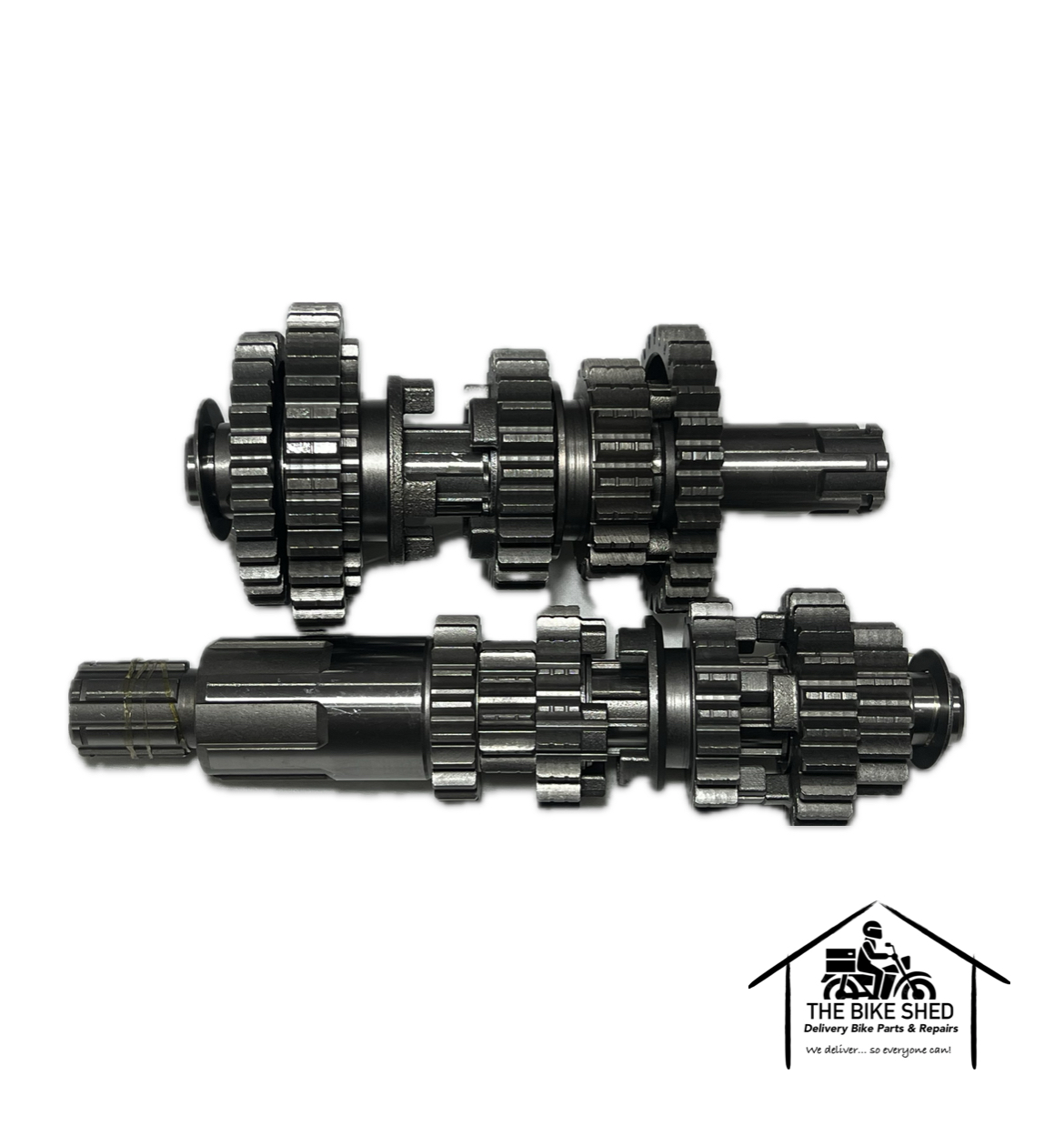 Big Boy 250cc Balanced Motor Gearbox