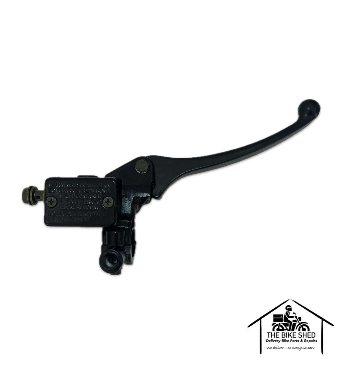 Front Brake Master Cylinder