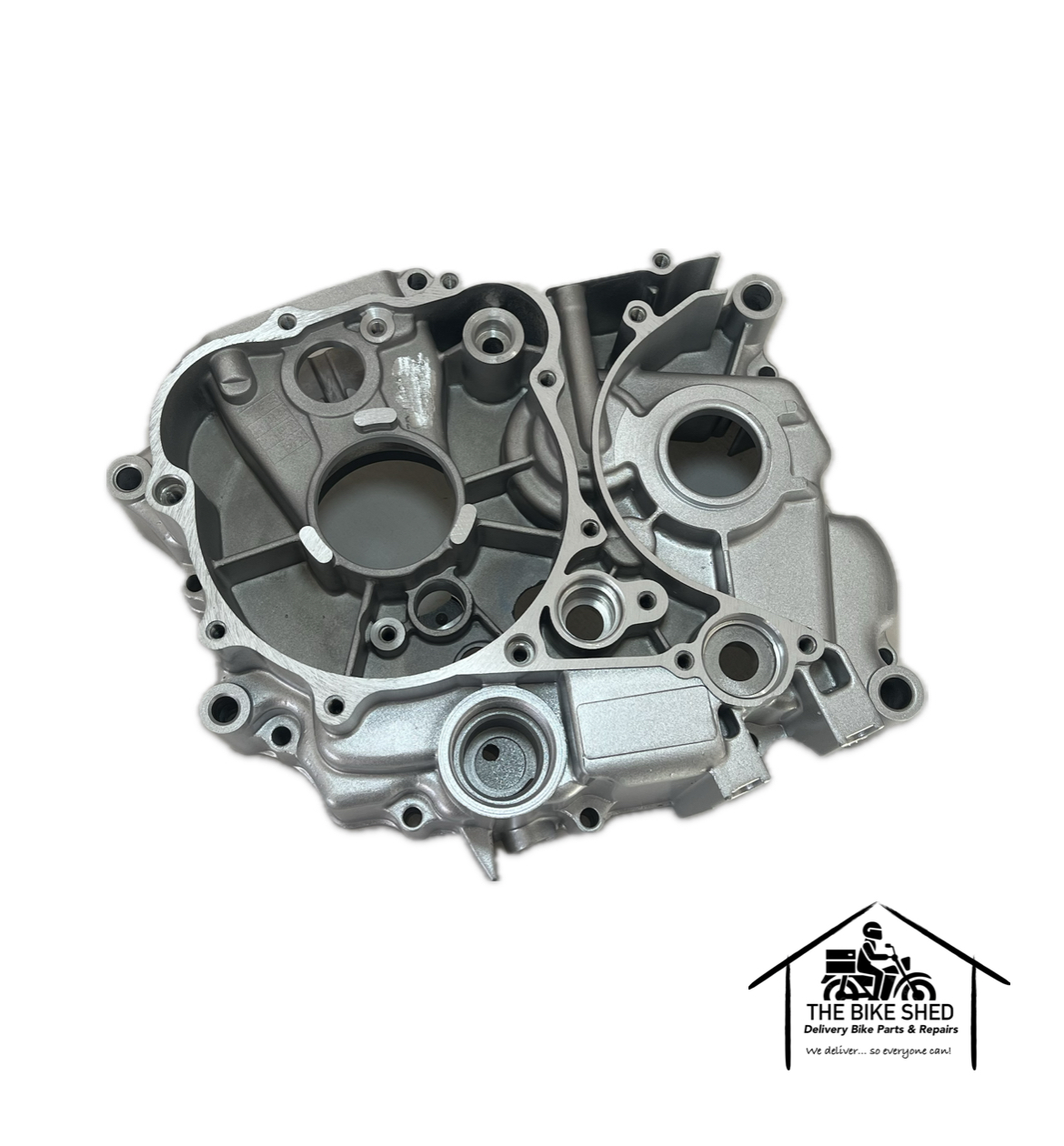 Big Boy Velocity 150 Crankcase (Stator Side)