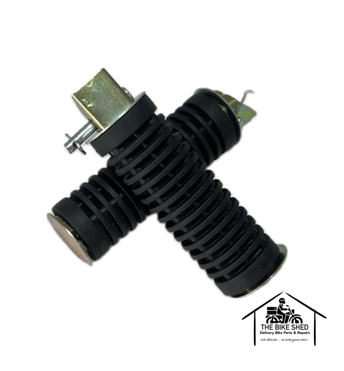 Big Boy Velocity Rear Foot Rests