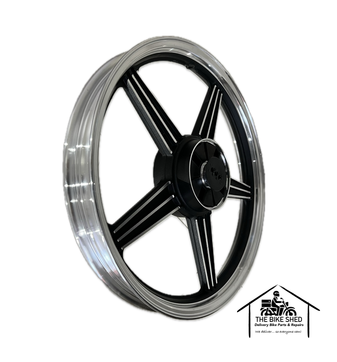 Big Boy Velocity Rear Rim