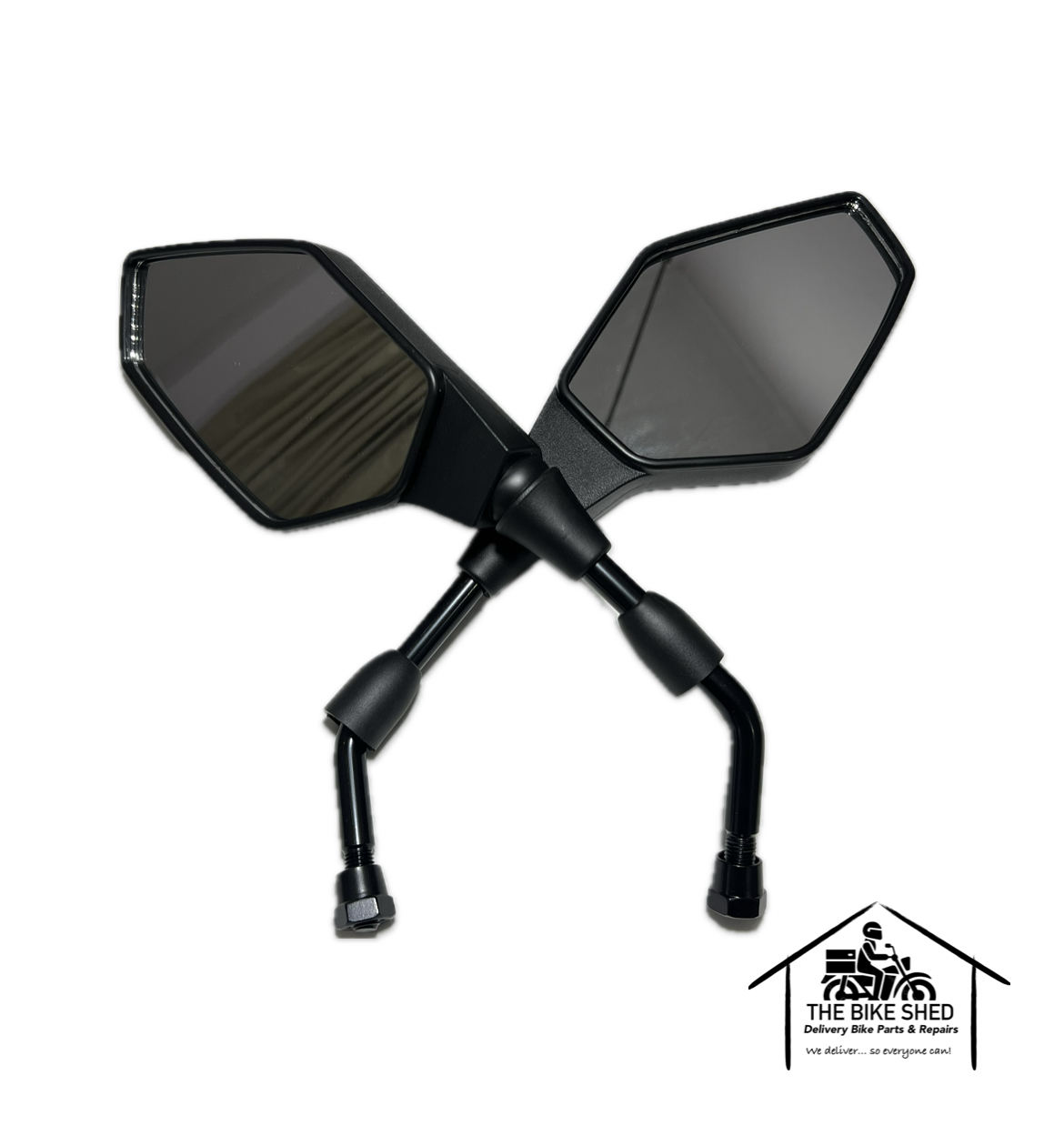Big Boy GPR Mirror Set
