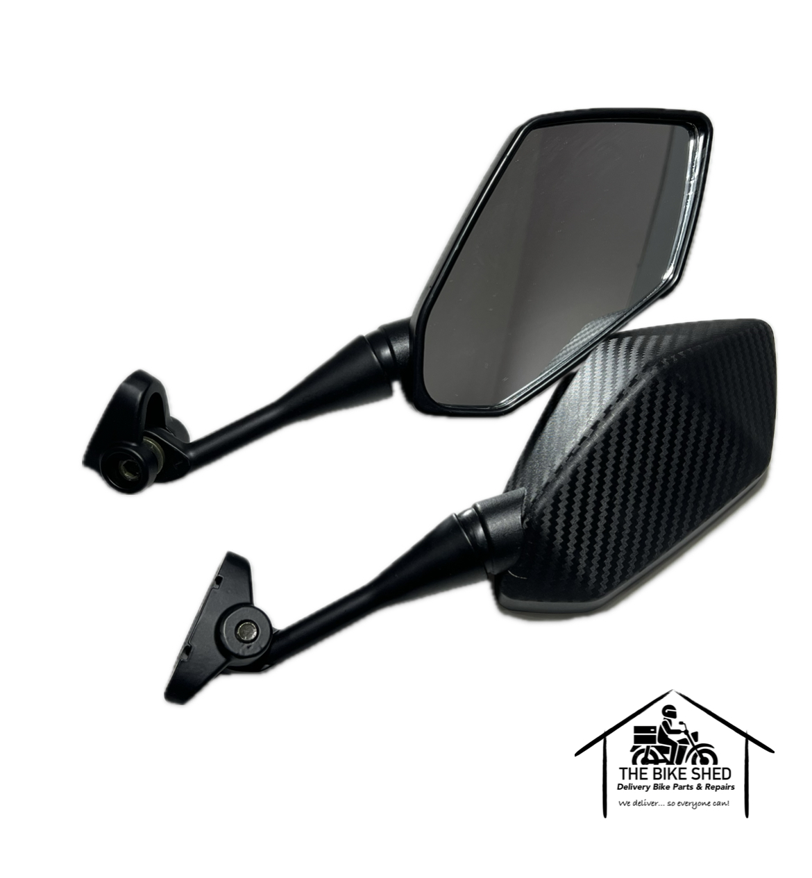 Honda CBR Mirror Set