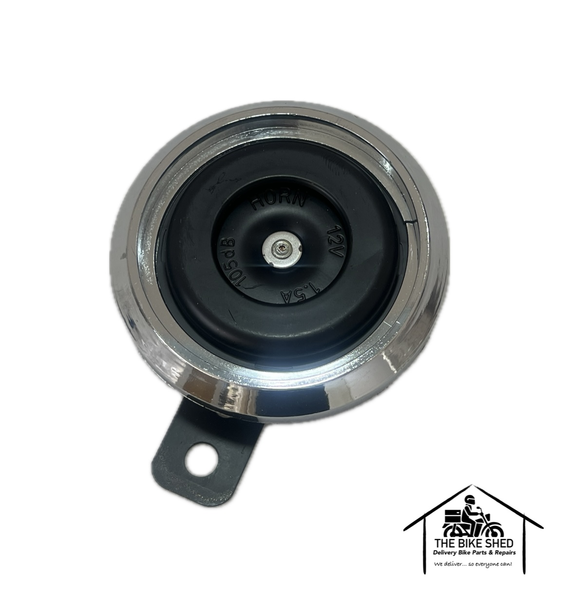 Chrome Hooter (Horn)