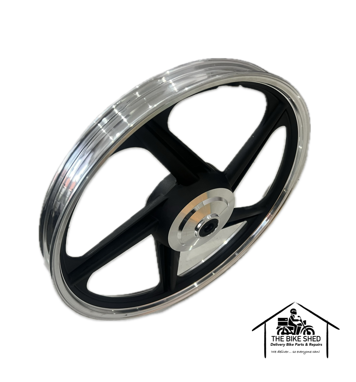 Big Boy Velocity Front Rim