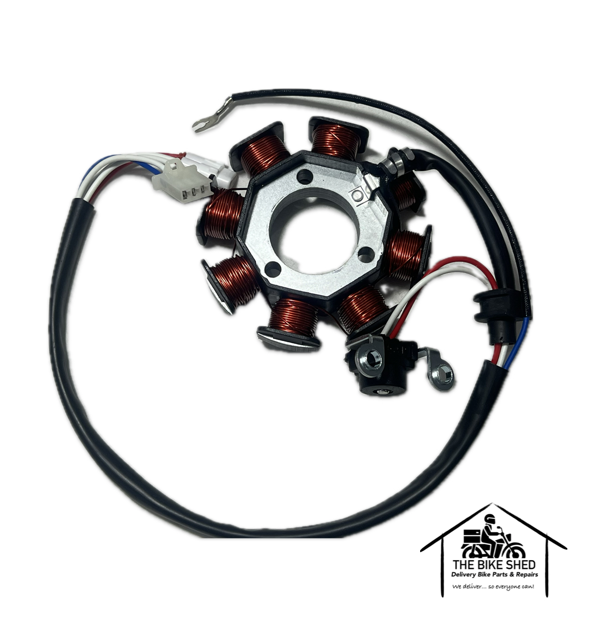 Yamaha YBR Magneto Coil (Stator)