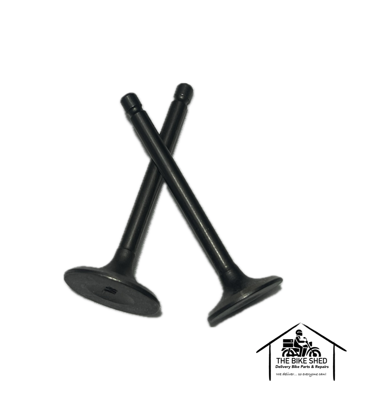 Yamaha YBR Engine Valves