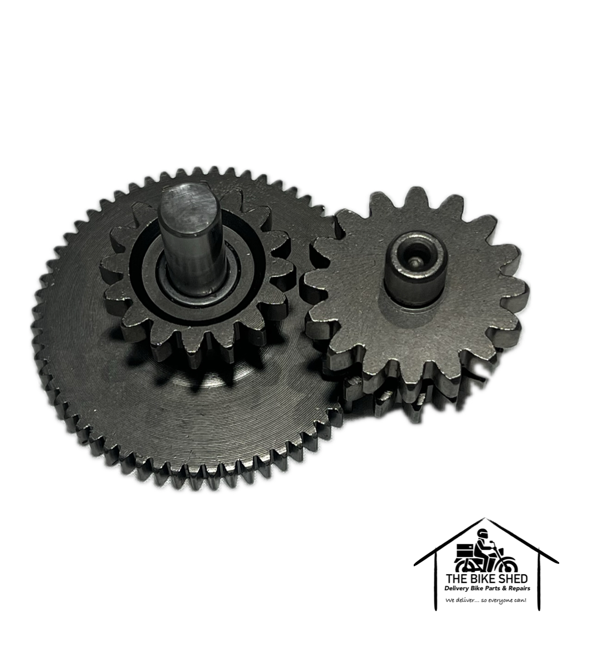 Big Boy Velocity 150 Reduction Gears