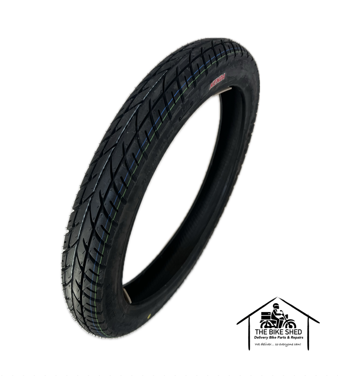 2.75 X 18 Kenda Front Tire