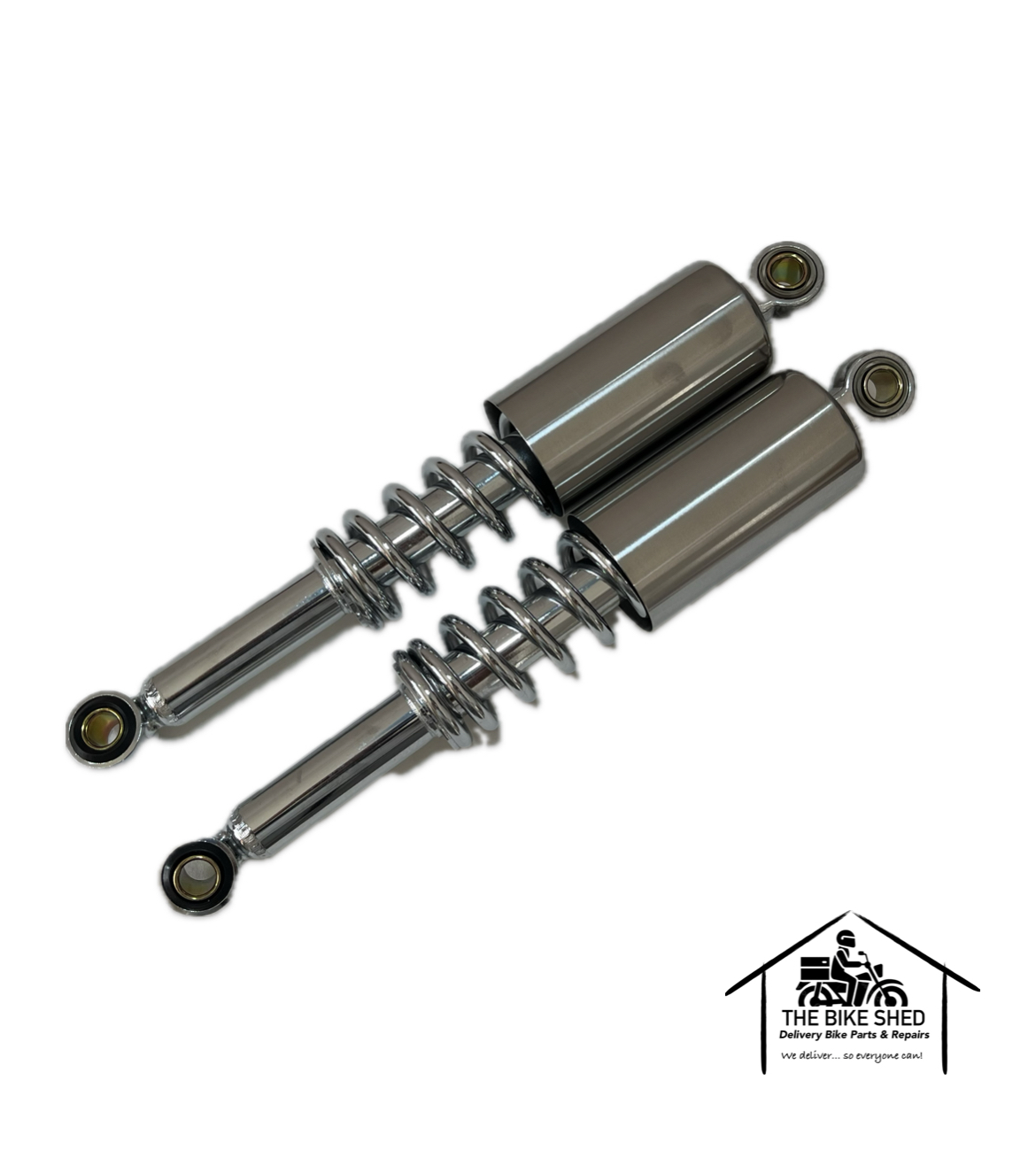 Big Boy Velocity Rear Shocks