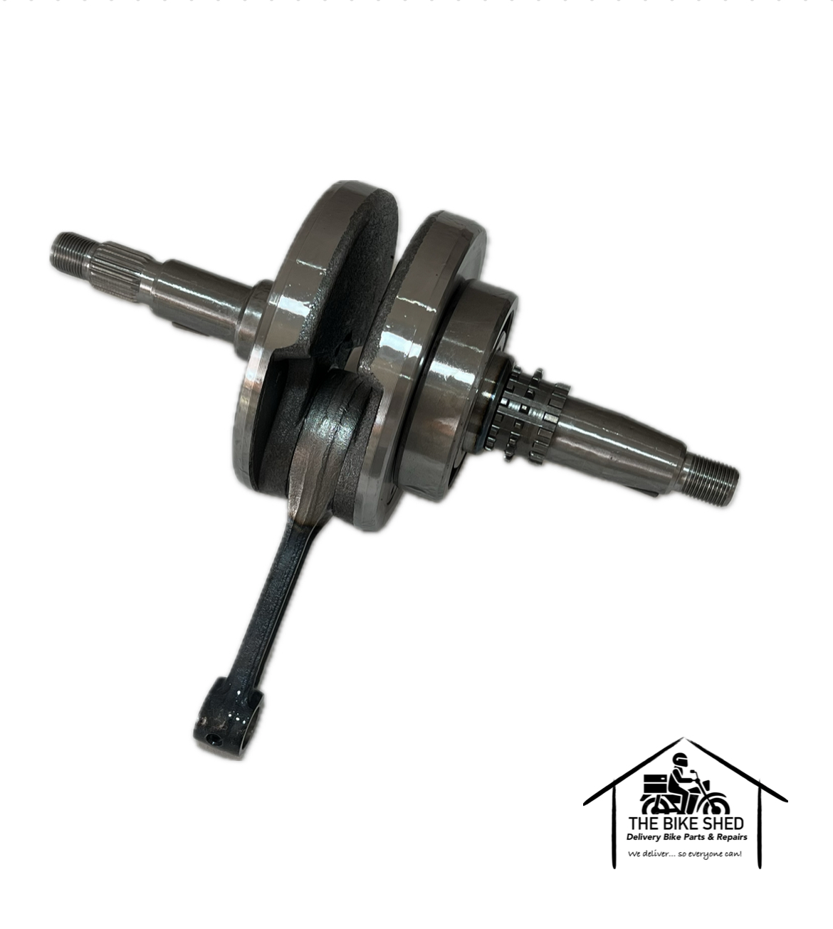 Honda XR 125 Timing Chain Crankshaft