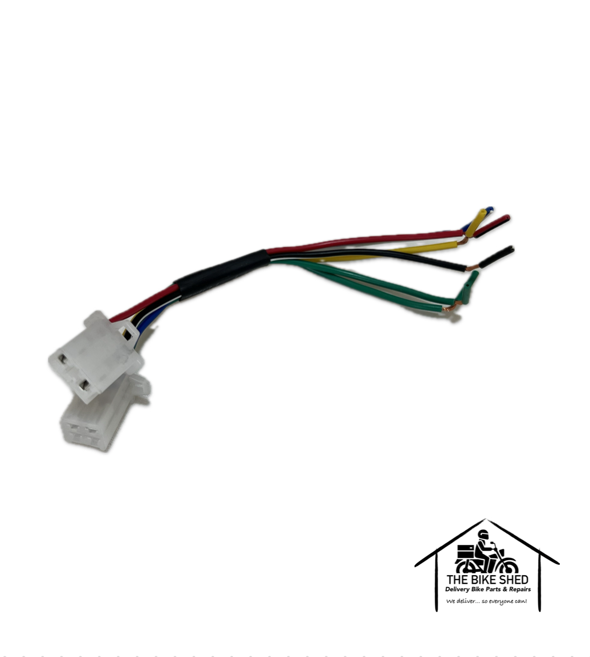 Big Boy Velocity CDI Wires