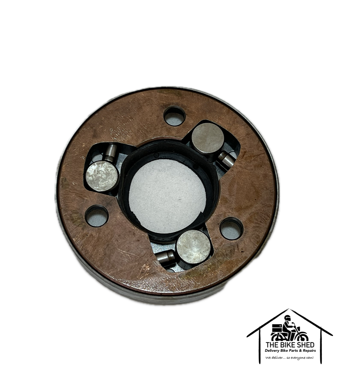 Yamaha YBR Starter Gear