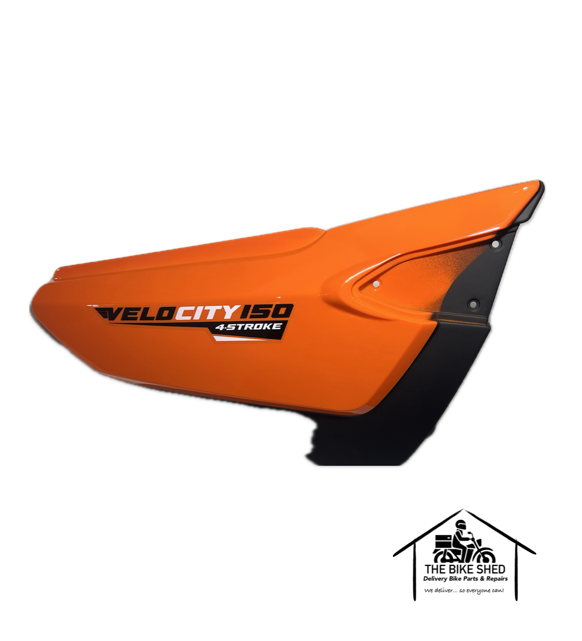 Big Boy Velocity Cargo Side Panels (Orange)