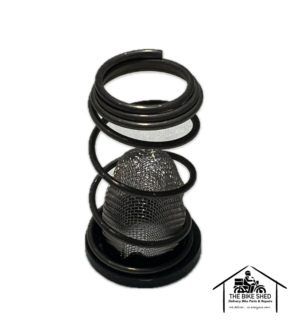 Big Boy Velocity Oil Strainer