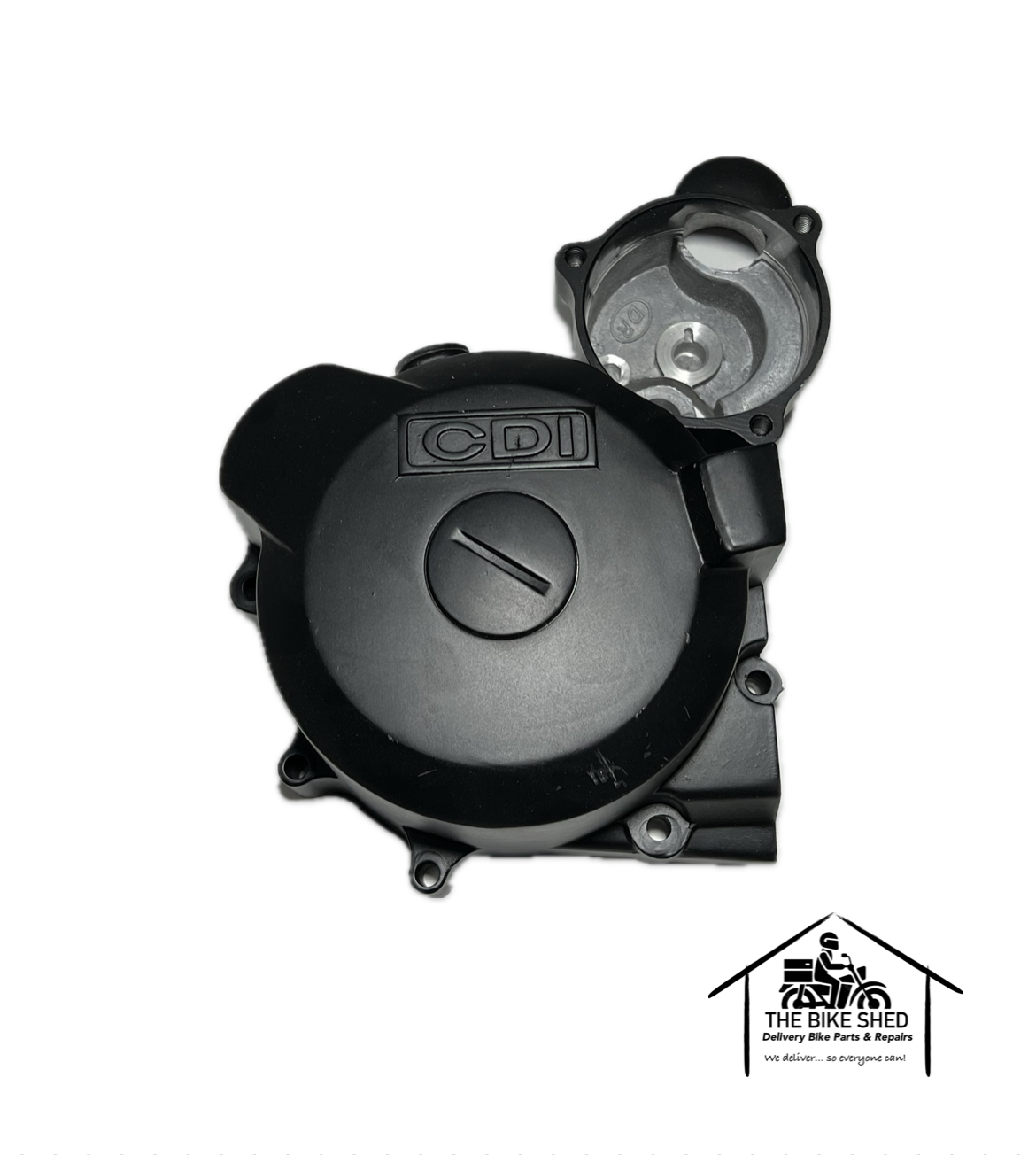 Big Boy Velocity 150 Engine Cover Stator Side