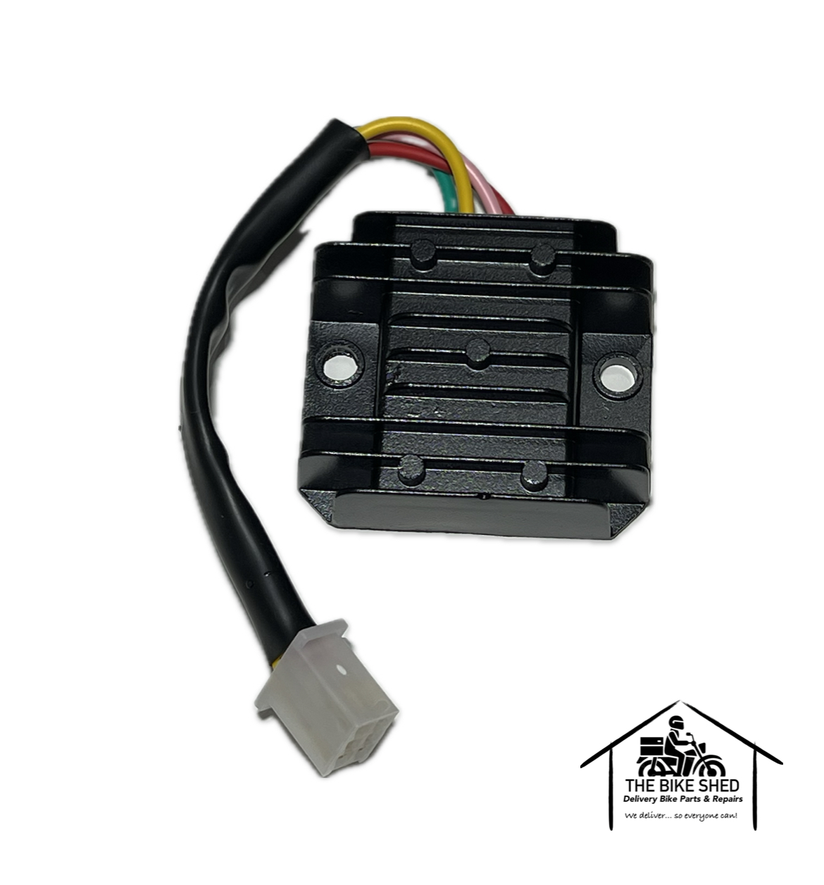 Big Boy Superlight 4 Wire Regulator