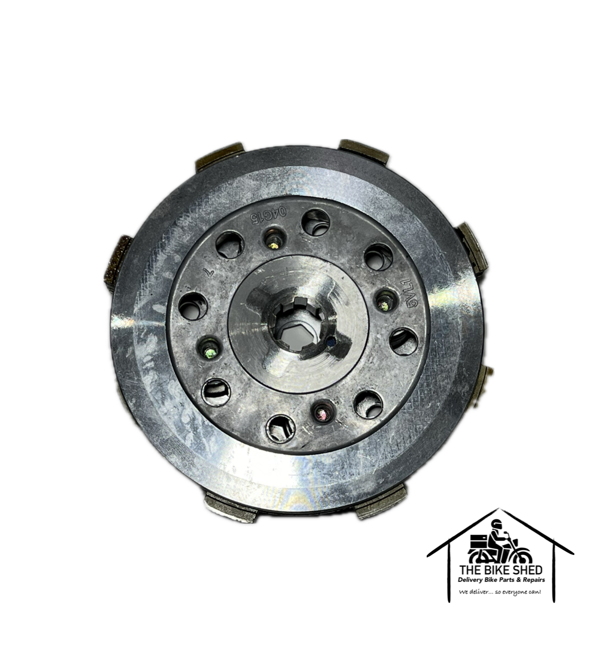 Yamaha YBR Complete Clutch