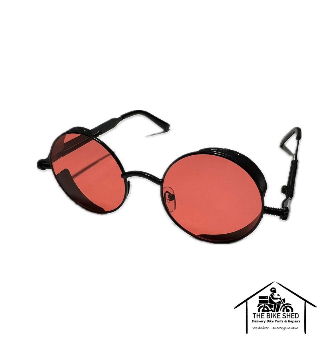 Mars Eclipse Retro Sunglasses