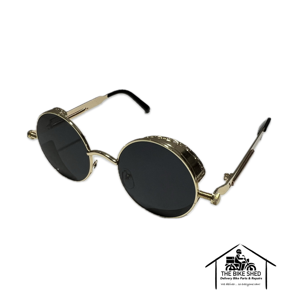Golden Teacher Sunglasses