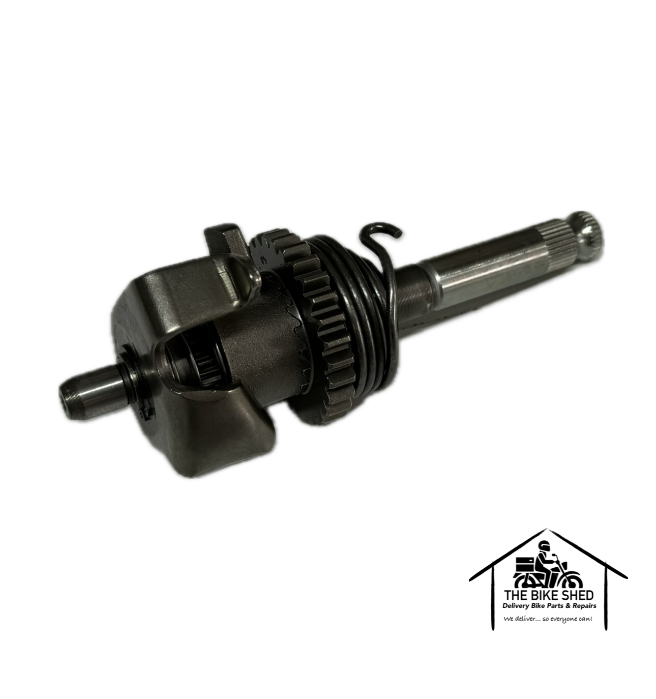 Big Boy Velocity Kickstart Shaft