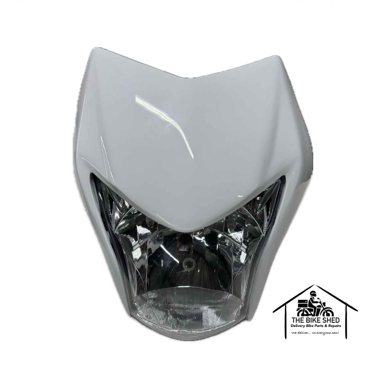 Honda XR Complete Headlight assembly