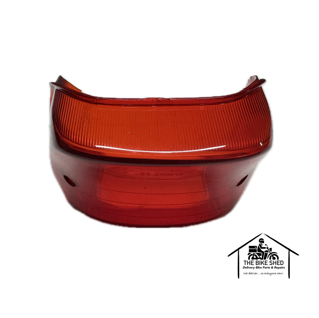 Hero Eco deluxe Rear Tail Light Lense