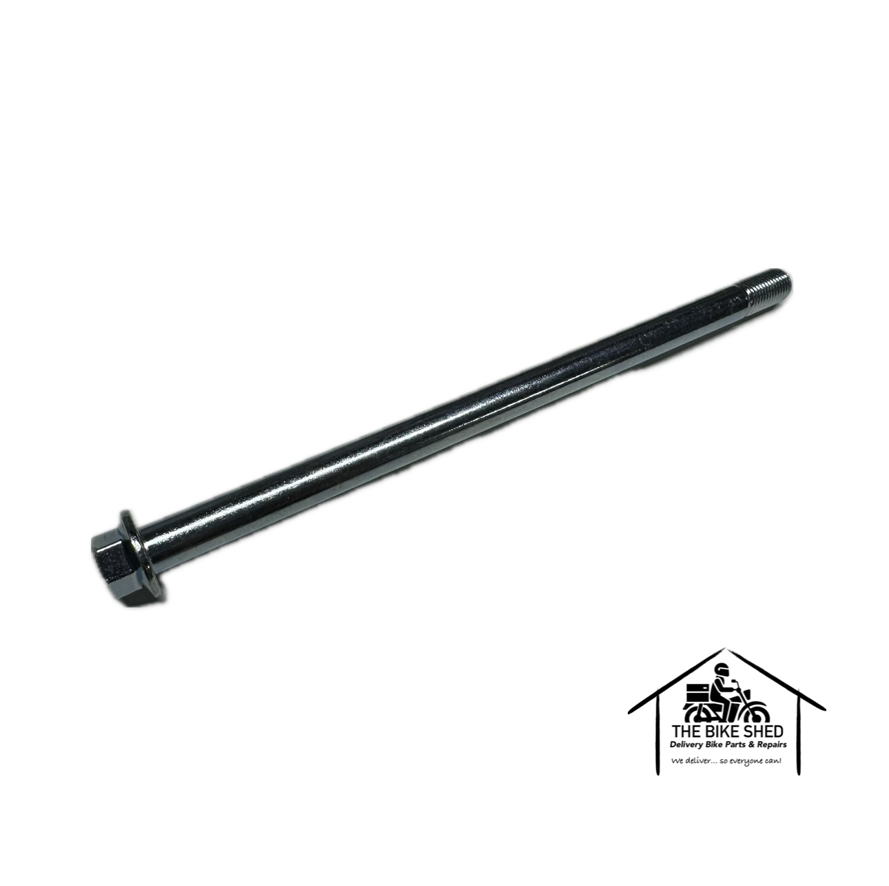 Hero Eco Deluxe Front Axel Bolt