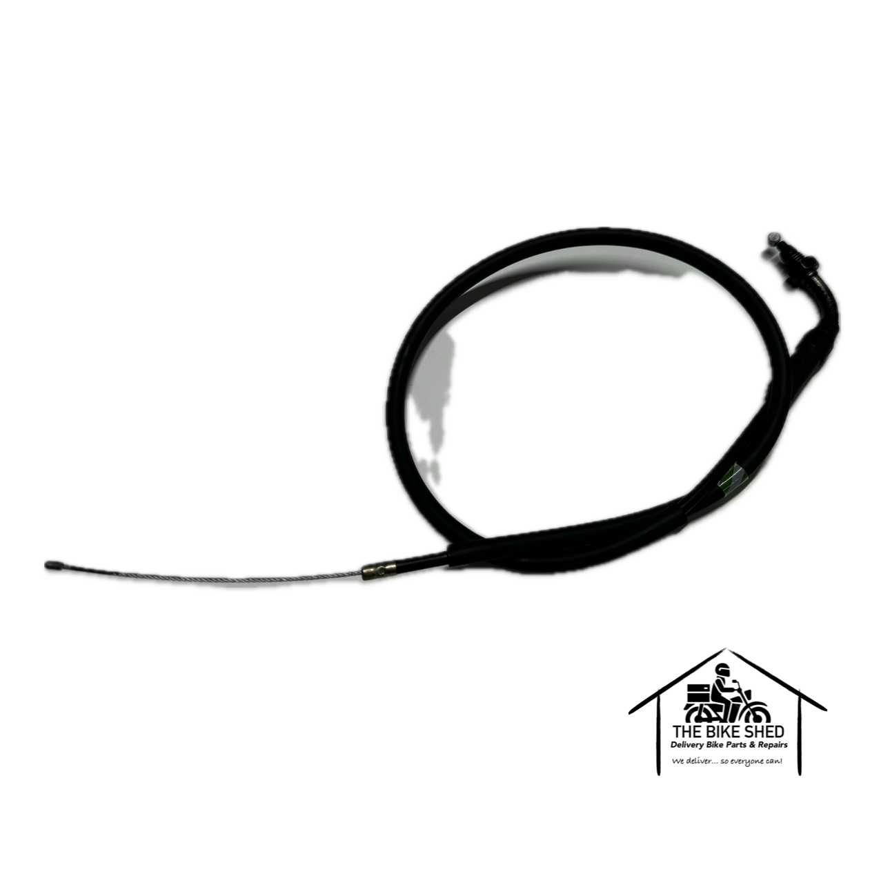 Hero Eco Deluxe throttle Cable