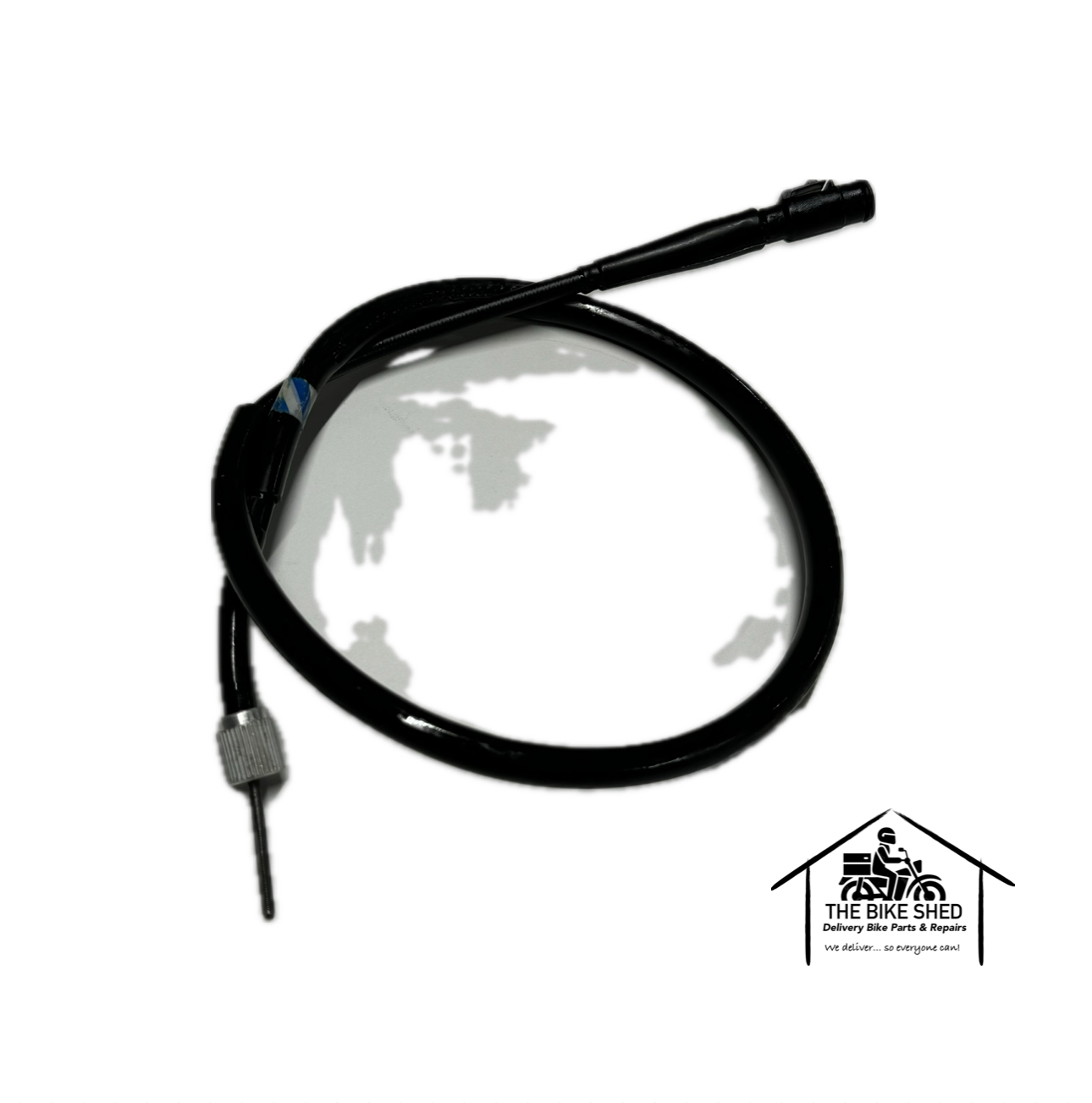 Hero Eco Deluxe Speedometer Cable