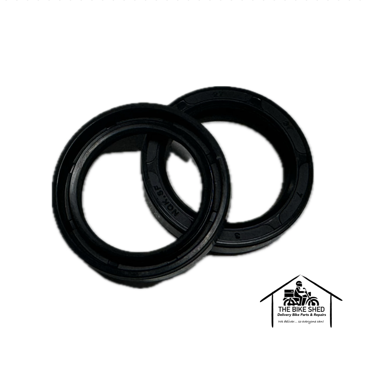 Big Boy Velocity Fork Seals