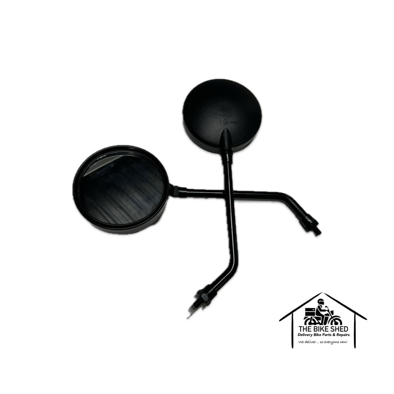 Honda XR Side Mirror Set