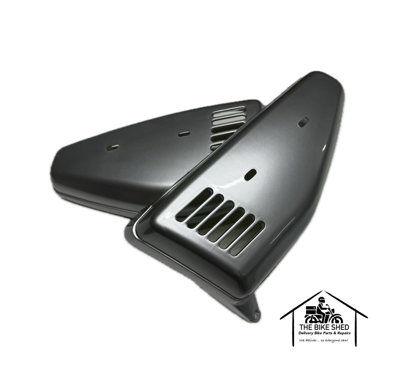 Big Boy Velocity Side Panels (Silver)