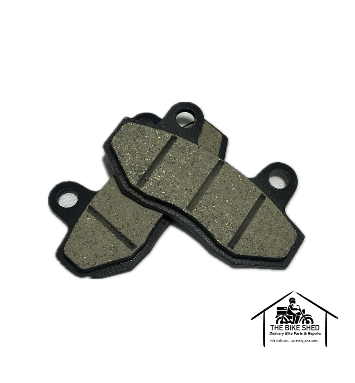 Big Boy TSR Front Brake Pads